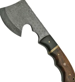 DM1140 Damascus Hatchet