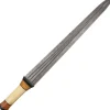 DM5002 Damascus Sword