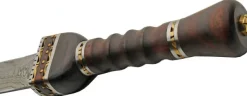 DM5032 - Rite Edge Fancy Short Sword épée courte damas