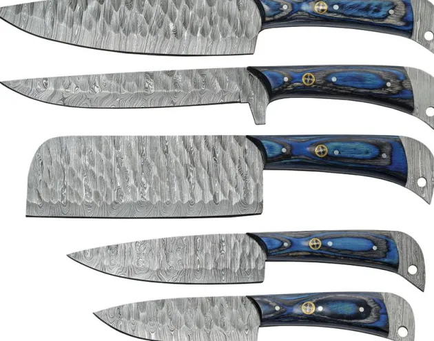 DM1397 - Rite Edge Set de cuisine nomade en damas