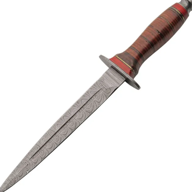 DM1427 - Rite Edge Square Commande Dagger Damas