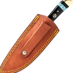 DM1428 - Rite Edge Turquoise Fixed Blade
