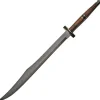 DM5007 - Scimitar Rosewood Damascus blade
