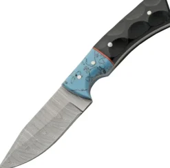 DM1404TR - Rite Edge Skinner Damascus