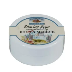 514.001 - Dovo savon à barbe parfum menthe