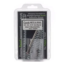 400031 - DPM MS-CAN-2 pour CANIK METE & RIVAL 5" - 5.2" et 5.74"