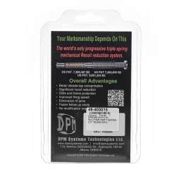 49-400015 - DPM MS-WA/12 pour WALTHER PDP F SERIES 3.5