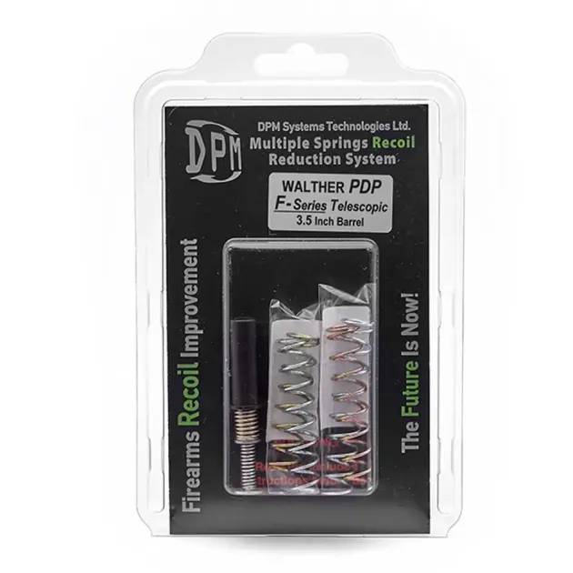 49-400015 - DPM MS-WA/12 pour WALTHER PDP F SERIES 3.5" TELESCOPIC