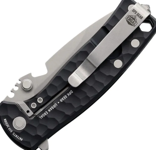 DPX Gear HEST F urban framelock M390
