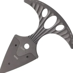 DPx Gear HIT Push Dagger Ti M390