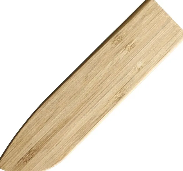 DRGAS0600 - APOGEE Etui Bamboo Magnétique 15cm 6in Couteau d'Office