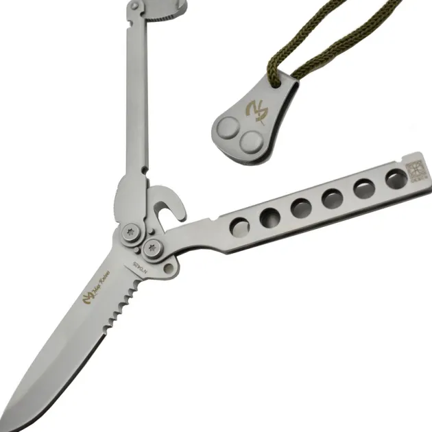 DS3 - Alain Descy / Max Knives DS3 Papillon