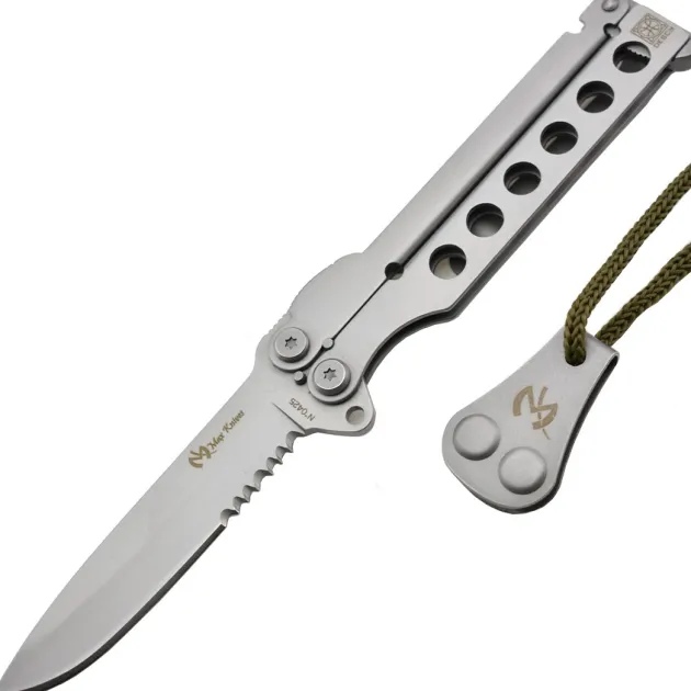 DS3 - Alain Descy / Max Knives DS3 Papillon
