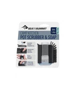 DSAVBRO - Sea to Summit kit nettoyage Brosse et savon