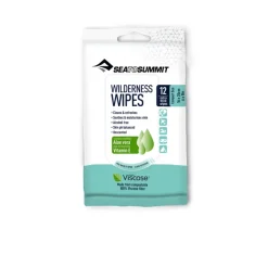 DSAVLINGETTE2 - Sea To Summit Pack de 12 LINGETTES lavantes 16 x 20 cm
