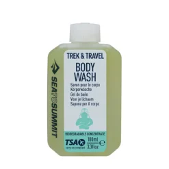 DSAVLIQ1C - Sea To Summit Savon liquide pour le corps 100 ml