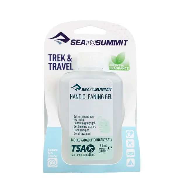 DSAVLIQ3 - SEA TO SUMMIT Gel Hydroalcoolique