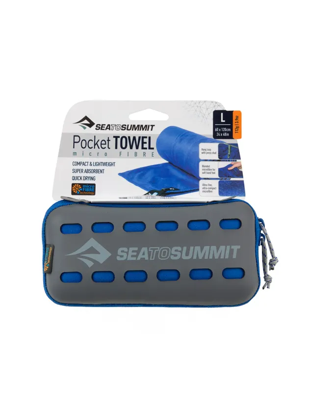DSEMINILZZ - Sea To Summit Pocket Towel L