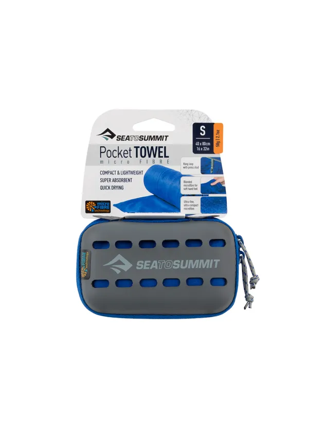 DSEMINI1Z - Sea To Summit Pocket Towel S