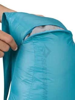 DSHOPBAG1003 - Sea To Summit Ultra Sil Sac à dos Nano Bleu foncé