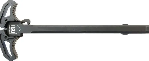 DSI-CH5-CNK-BLK - Dark Storm Industries DS-15 Chinook Ambidextrous Charging Handle