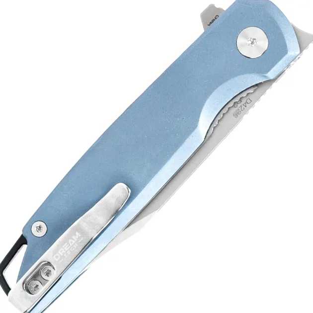 D4285TBL - Dream Tech 4285 D2 Blue Titanium