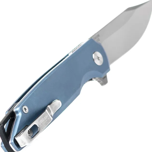 D4285TBL - Dream Tech 4285 D2 Blue Titanium