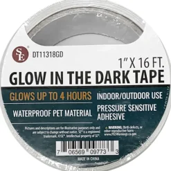 DT11318GD - Adhésif GITD étanche