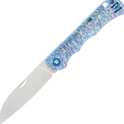 DTK4453TF - DREAM TECH Slip Joint Ti Flame