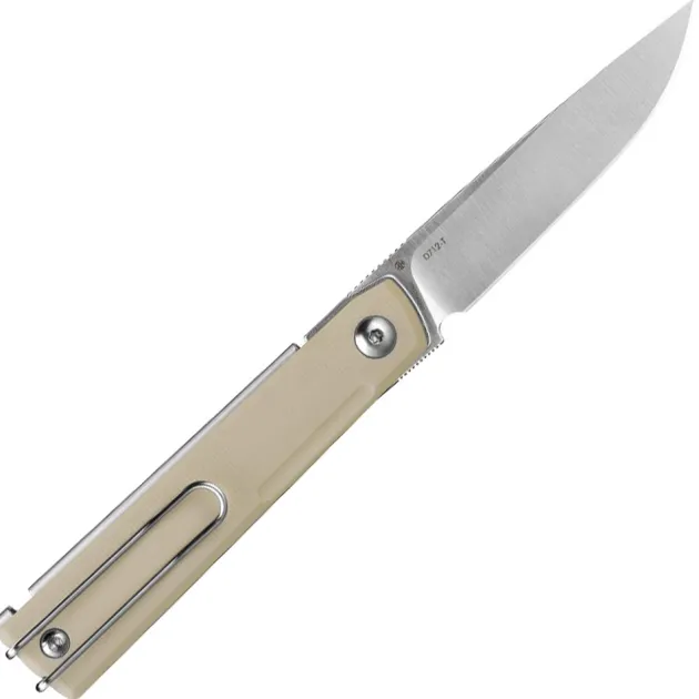 D712-T - Ruike D712 White G10