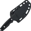D0401 - Vosteed H-Back G10 Black