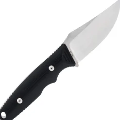 D0401 - Vosteed H-Back G10 Black