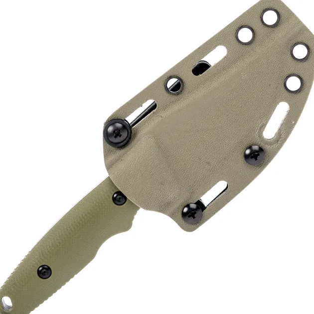 D0402 - Vosteed H-Back G10 Green