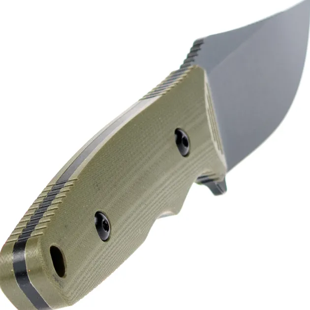 D0402 - Vosteed H-Back G10 Green