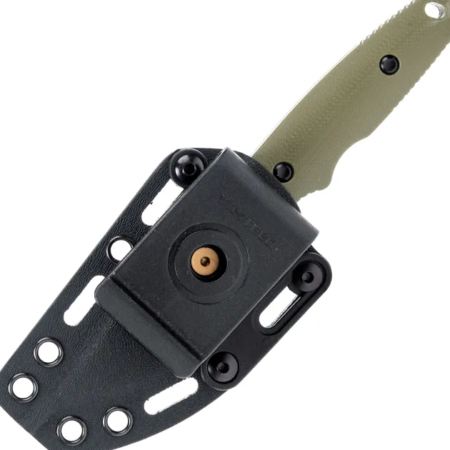 D0402 - Vosteed H-Back G10 Green