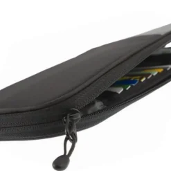DVOYRFID12Z - Sea To Summit Porte-Feuille de Voyage Ultra-Sil Noir