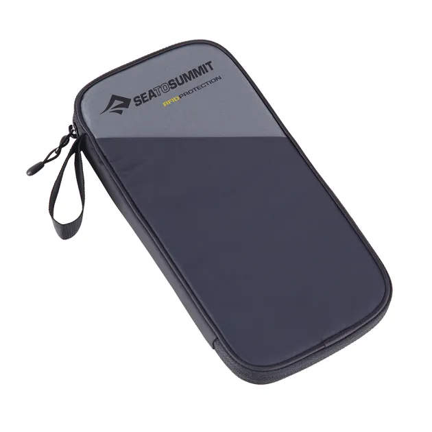 DVOYRFID12Z - Sea To Summit Porte-Feuille de Voyage Ultra-Sil Noir