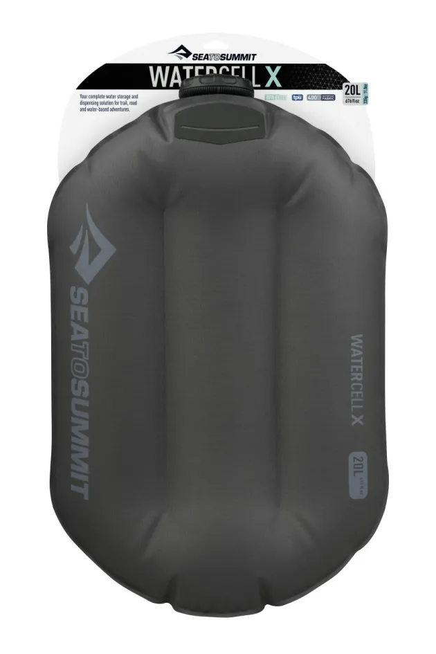DWATCELX20 - Sea To Summit réservoir Watercell X 20 L