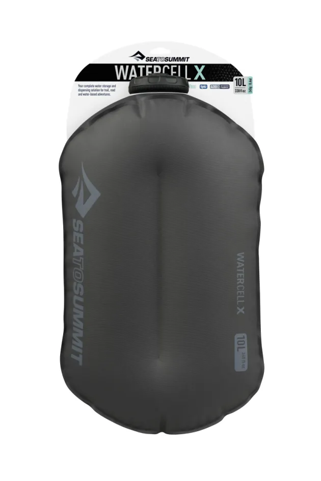 DWATCELX10 - Sea To Summit réservoir Watercell X 10 L