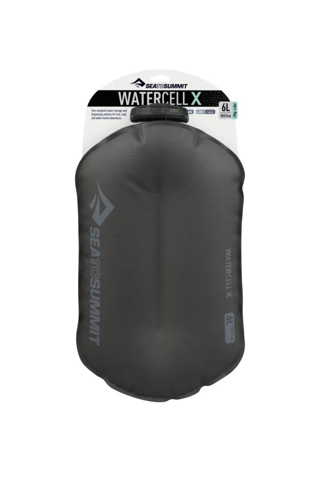 DWATCELX6 - Sea To Summit réservoir Watercell X 6 L