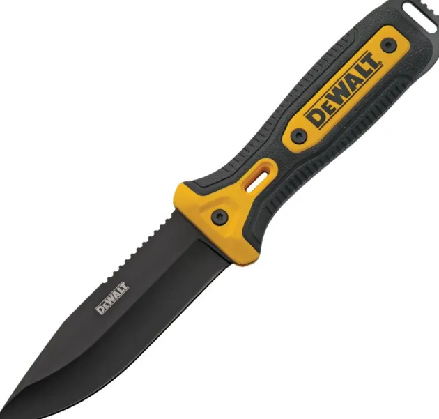 DXKNHK40 - DEWALT HK40 Couteau Fixe