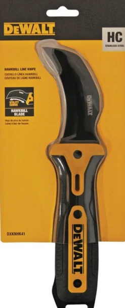 DXKNHK41 - HK41 Hawkbill Line Knife