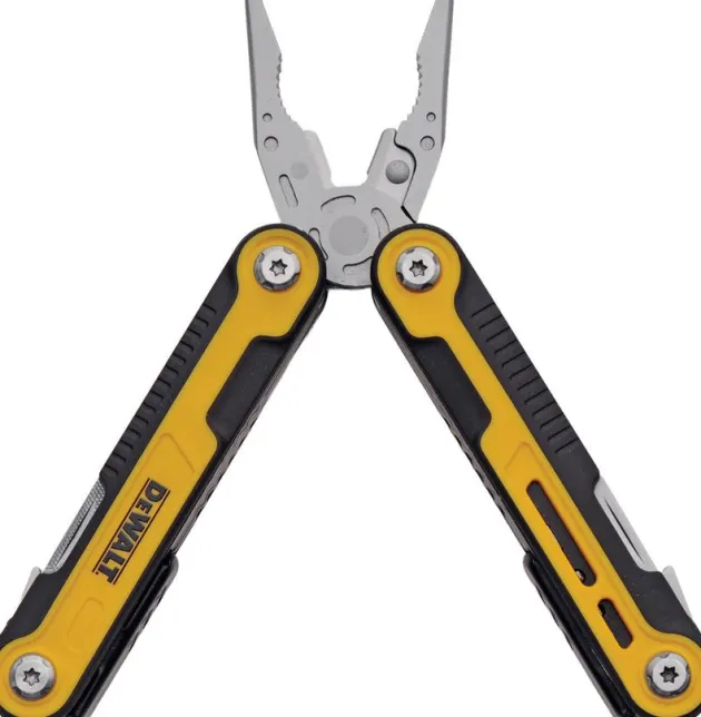 DXKNMT21 - DeWALT MT21 13 en 1 Multitool Jaune