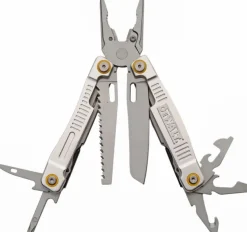 DXKNMT20 - DEWALT MT20 Multitool 12 en 1 Manche Aluminium