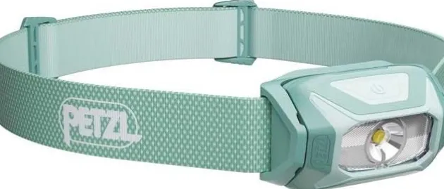 E060AB02 - PETZL FRONTALE "TIKKINA" VERT