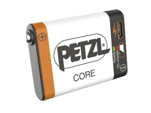 E99ACA - BATTERIE RECHARGEABLE PETZL "CORE"