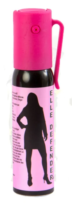 EASP106 - Aerosol de defense Red Pepper 25Ml