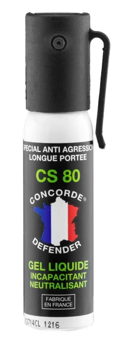 EASP110 - AEROSOLS GEL CS 25 ml