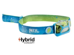 E091BA00 - Petzl LAMPE FRONTALE "TIKKID" BLEU