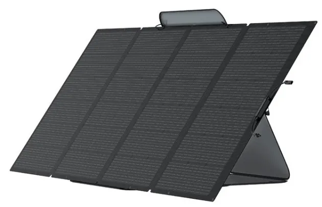 50051001 - ECOFLOW Panneau solaire portable 400 w